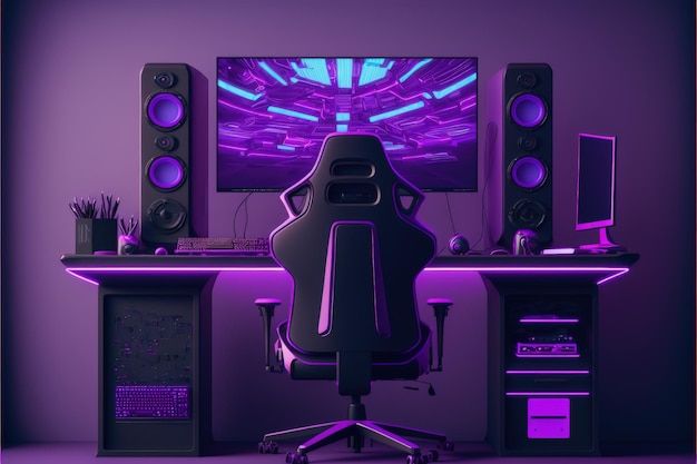 PC untuk para gamers